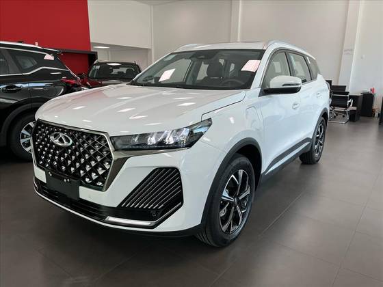 CAOA CHERY TIGGO 7 PRO 1.5 TCI PLUG-IN HYBRID DHT